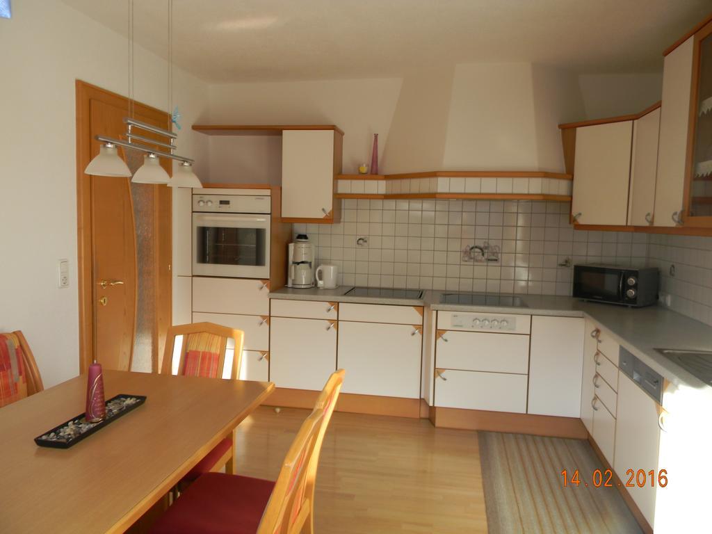 Ferienwohnung Gasser ヴェンス エクステリア 写真
