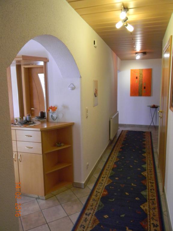 Ferienwohnung Gasser ヴェンス エクステリア 写真
