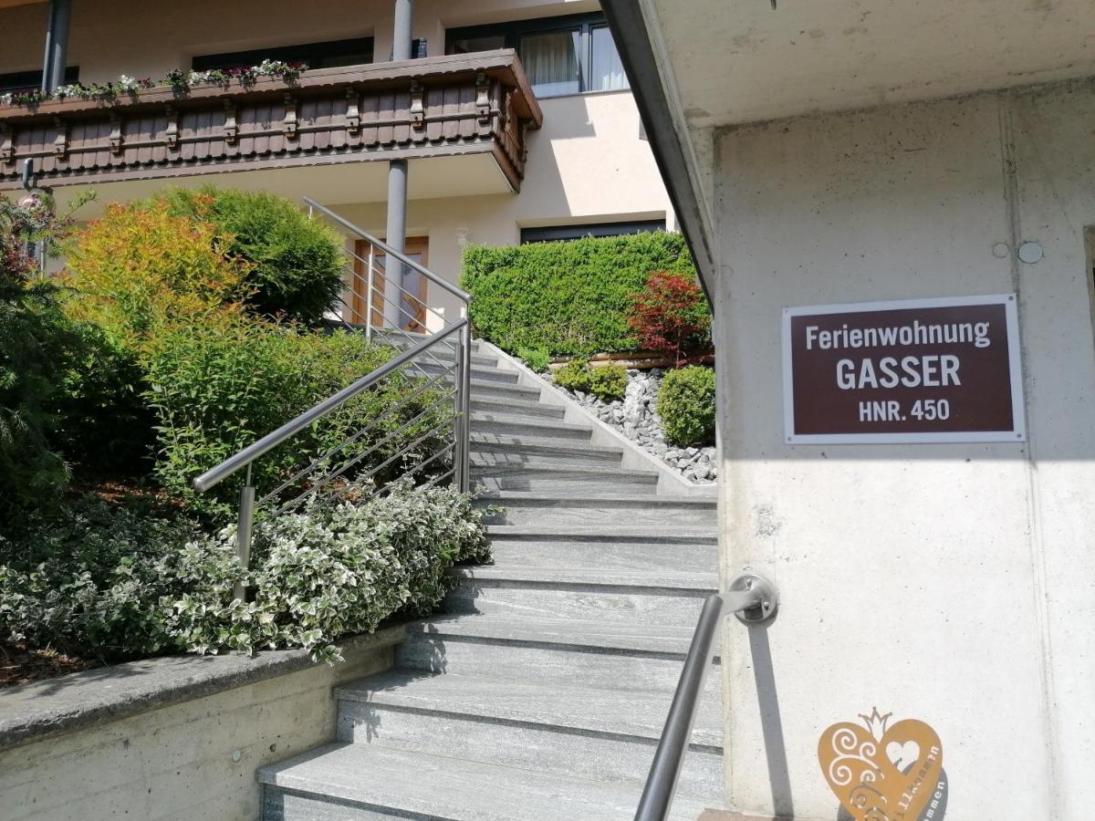 Ferienwohnung Gasser ヴェンス エクステリア 写真